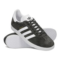 Męskie buty ADIDAS GAZELLE  bb5480 kolor szary