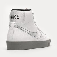 Męskie buty NIKE BLAZER MID '77 EMB dv7194-100 kolor biały