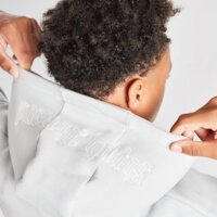 Bluza dziecięca SUPPLY&DEMAND BLUZA Z KAPTUREM VITO OH HD suptjb17928020 kolor szary