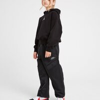 Spodnie dziecięce NIKE SPODNIE G NSW PANT NVLTY CAPSULE G fn8638-010 kolor czarny