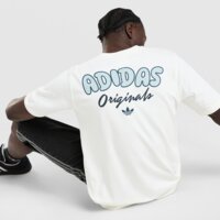 Koszulka męska ADIDAS T-SHIRT N BUBBLE BD lc6338 kolor biały