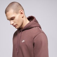 NIKE BLUZA Z KAPTUREM M NK CLUB BB PO HOODIE fn3859-502 kolor brązowy