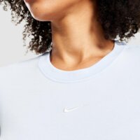 Koszulka damska NIKE T-SHIRT W NSW NK CHLL KNT MD CRP fv5508-407 kolor niebieski