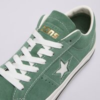 Męskie buty CONVERSE CONS ONE STAR PRO SUEDE a07618c kolor zielony