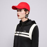 Damska bluza ELLESSE BLUZA ROZPINANA Z KAPTUREM PERNA BLK/OWHT CROPPED TR sgt19163054 kolor czarny