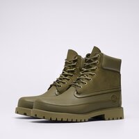 Męskie trapery TIMBERLAND 6 INCH RUBBER TOE tb0a5qyr3271 kolor khaki