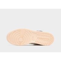 Buty dziecięce JORDAN 1 MID SE BG ii1254-001 kolor różowy