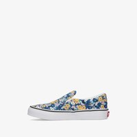 Buty dziecięce VANS UY CLASSIC SLIP-ON vn0a7q5gas21 kolor niebieski