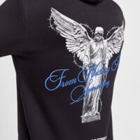 HOODRICH BLUZA Z KAPTUREM VITAL HD BLK hr-0423-0213 kolor czarny