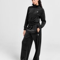 Spodnie damskie ADIDAS SPODNIE VLR FIREBIRD PANT BLK jd5496 kolor czarny