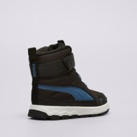 Dziecięce buty outdoor PUMA EVOLVE BOOT AC+ PS  39264505 kolor czarny