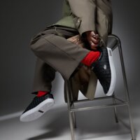 Męskie buty LACOSTE POWERCOURT 124 1 SMA 747sma0090312 kolor czarny