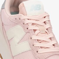 Damskie buty NEW BALANCE 237  ws237hl1 kolor różowy