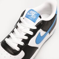 Buty dziecięce NIKE AIR FORCE 1 GS fn8008-001 kolor czarny