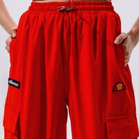 Spodnie damskie ELLESSE SPODNIE ROSANA TRACK PANT RED sgi11088823 kolor czerwony