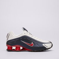 Męskie buty NIKE SHOX R4 hq1988-400 kolor biały