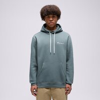 CHAMPION BLUZA Z KAPTUREM HOODED SWEATSHIRT 219208gs510 kolor zielony