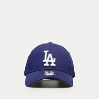 Męska czapka z daszkiem NEW ERA CZAPKA SIDE PATCH 940 LA DODGERS LOS ANGELES DODGERS 60364396 kolor niebieski