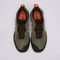 Męskie buty outdoor ADIDAS TERREX AX4 GTX ig6579 kolor szary