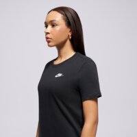 Koszulka damska NIKE T-SHIRT W NSW CLUB dx7902-010 kolor czarny