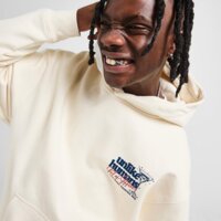 UNLIKE HUMANS BLUZA Z KAPTUREM COCKTAIL SWEATSHIRT ulhtm10224104 kolor beżowy