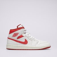 Męskie buty AIR JORDAN 1 MID SE  fj3458-160 kolor biały