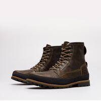Męskie buty TIMBERLAND ORIGINALS II EK+ BOOT tb0a44x83271 kolor brązowy