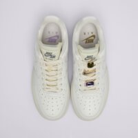 Damskie buty NIKE AIR FORCE 1 LOW PREMIUM dn5463-100 kolor biały