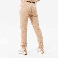 Spodnie damskie ADIDAS ESSENTIAL SLIM JOGGERS  hj7850 kolor beżowy