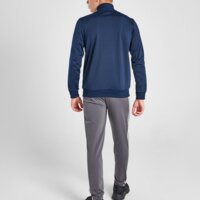 ADIDAS KOMPLET TIBERIO SUIT NVY/GRY/WHT B jn6913 kolor granatowy