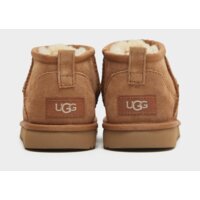 Buty dziecięce UGG KIDS' CLASSIC ULTRA MINI 1130750kche kolor brązowy