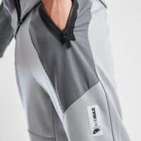 Spodnie dziecięce NIKE SPODNIE B NSW AIR MAX PK JGGR CF da1491-073 kolor szary