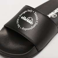 Klapki damskie ELLESSE LS57 SLIDE  sgrf0623011 kolor czarny