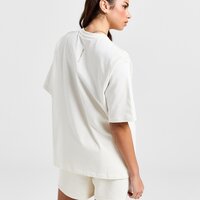 Koszulka damska PINK SODA T-SHIRT TOPEKA BF T CREAM psstw11833269 kolor beżowy