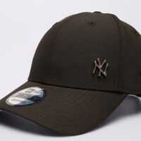 Męska czapka z daszkiem NEW ERA CZAPKA FLAWLESS NY YANKEES BLK 11198850 kolor czarny