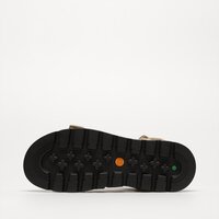 Klapki damskie TIMBERLAND RAY CITY SANDAL tb0a5p8ndh41 kolor beżowy
