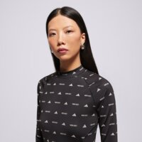 Koszulka damska ADIDAS T-SHIRT LONG SLEEVE TOP jm6507 kolor czarny