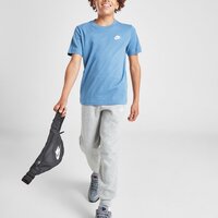 Koszulka dziecięca NIKE T-SHIRT K NSW TEE EMB FUTURA LBR fz5177-429 kolor niebieski