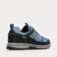 Męskie buty outdoor FILA WARDEN 1jm02575-404 kolor niebieski