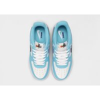 Męskie buty NIKE AIR FORCE 1 '07 LV8 dz2522-100 kolor niebieski