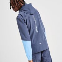 UNDER ARMOUR BLUZA ROZPINANA Z KAPTUREM VANISH WVN 6001553-044 kolor granatowy