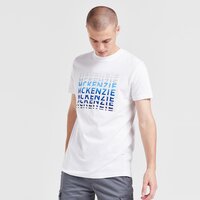 Koszulka męska MCKENZIE T-SHIRT DAZED WHT mcktm16036010 kolor biały