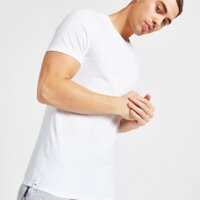 Koszulka męska LACOSTE 3 PACK LOUNGE T SHIRTS th3321bxy kolor multicolor