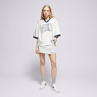 Koszulka damska NIKE T-SHIRT W NSW STREET SS GX JRSY TOP hj0280-133 kolor kremowy