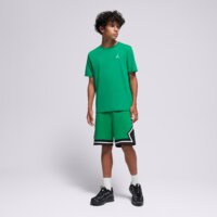 Koszulka dziecięca JORDAN T-SHIRT JUMPMAN AIR EMBROIDER BOY 95d266-f4f kolor zielony