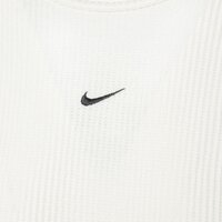 Koszulka damska NIKE T-SHIRT W NSW NK CHLL WFL SS TOP hj3838-134 kolor kremowy