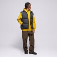 VANS BLUZA Z KAPTUREM LEFT CHEST II LOOSE PO vn000p21emx1 kolor musztardowy