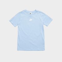 Koszulka dziecięca NIKE T-SHIRT TAPE TEE BLU dd4012-436 kolor niebieski