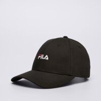 Damska  czapka z daszkiem FILA CZAPKA BASEBALL CAP xs23mig050001 kolor czarny