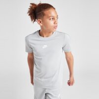 Koszulka dziecięca NIKE T-SHIRT TAPE TEE GRY dd4012-077 kolor szary